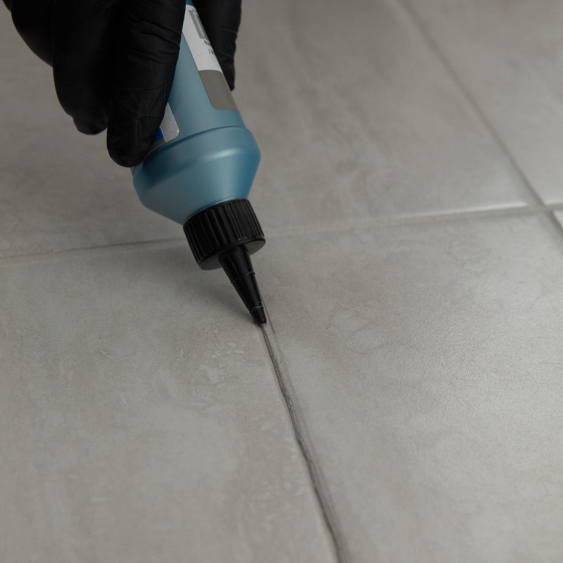 MAPEI UltraCare تجديد الجص، ملون ومثبت للجص عالمي، زجاجة 8 أونصات - استعادة وحماية الجص بسهولة، 5042 موكا - Image 2